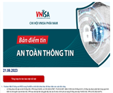 BẢN ĐIỂM TIN AN TOÀN THÔNG TIN NGÀY 03.10.2023