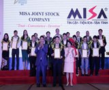MISA được xếp hạng top doanh nghiệp CNTT hàng đầu Việt Nam