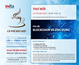 VNISA - THƯ MỜI THAM DỰ BUỔI SINH HOẠT CAFE BẢO MẬT LẦN THỨ 18 - 05/05/2018