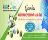 HCA - MỜI THAM DỰ VÀ ĐỒNG HÀNH Hoạt động cộng đồng – kết nối doanh nghiệp với sinh viên 2017