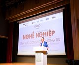 VNISA - HỘI THẢO TƯ VẤN VÀ ĐỊNH HƯỚNG NGHỀ NGHIỆP TRONG LĨNH VỰC CNTT
