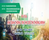 VNISA - Thư mời tham dự Hội thảo An toàn Thông tin cho Đô thị Thông minh