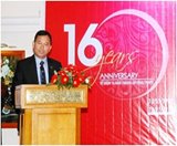 HPT đón nhận bằng khen của thủ tướng chính phủ và giấy phép đầu tư tại khu công nghệ cao TP.HCM nhân