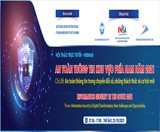 MIỄN PHÍ THAM DỰ TRỰC TUYẾN HỘI THẢO AN TOÀN THÔNG TIN KHU VỰC PHÍA NAM NĂM 2021