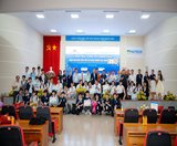 CHUNG KẾT VÀ TRAO GIẢI CUỘC THI SINH VIÊN VỚI AN TOÀN THÔNG TIN KHU VỰC PHÍA NAM