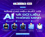 [TIN TỨC HỘI VIÊN]-DOANH NGHIỆP VIỆT – LÀM SAO ĐỂ VỮNG VÀNG VÀ TĂNG TRƯỞNG TRONG KỶ NGUYÊN AI?