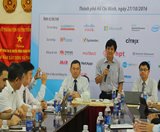 VNISA - Họp báo giới thiệu Ngày An toàn Thông tin Việt Nam 2016