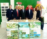 CHI HỘI VNISA PHÍA NAM ĐỒNG HÀNH CÙNG LỄ KHỞI CÔNG KHU CÔNG NGHỆ SỐ TỈNH HẬU GIANG