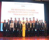 Hiệp hội an toàn thông tin Việt Nam tổ chức Đại hội đại biểu toàn quốc nhiệm kỳ III (2019- 2024)
