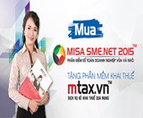 MISA hỗ trợ miễn phí phần mềm kế toán cho các doanh nghiệp khởi nghiệp