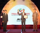 MISA SME.NET 2010 đoạt Danh hiệu Sao Khuê 2011