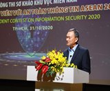 VÒNG SƠ KHẢO CUỘC THI SINH VIÊN VỚI AN TOÀN THÔNG TIN ASEAN 2020 - KHU VỰC PHÍA NAM