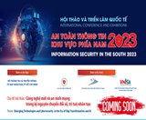 CHUỖI SỰ KIỆN ATTT 2023 CHI HỘI VNISA BAO GỒM NHỮNG HOẠT ĐỘNG NÀO?
