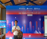 SAO BẮC ĐẨU & USDC BẮT TAY ĐẢY MẠNH CUNG CẤP GIẢI PHÁP TT DỮ LIỆU THÉ HỆ MỚI HUAWEI 