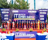 CHI HỘI VNISA PHÍA NAM ĐỒNG HÀNH CÙNG NGÀY HỘI TUYỂN DỤNG VÀ TRIỂN LÃM CÔNG NGHỆ THÔNG TIN – HUTECH 
