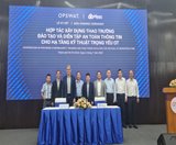 OPSWAT VÀ HISSC TỔ CHỨC THÀNH CÔNG LỄ KÝ KẾT HỢP TÁC XÂY DỰNG THAO TRƯỜNG ĐÀO TẠO DIỄN TẬP ATTT 