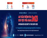  CHÍNH THỨC MỞ CỔNG ĐĂNG KÝ THAM DỰ HỘI THẢO & TRIỂN LÃM ATTT KHU VỰC PHÍA NAM 2023