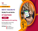 HPT SMARTWARES: LỜI GIẢI 3 BÀI TOÁN KHÓ VỀ VẬN HÀNH KHO CHO DOANH NGHIỆP VIỆT
