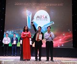 MISA vinh dự là đơn vị 19 năm liên tiếp được vinh danh tại  Lễ trao giải TOP ICT 2018