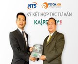 Hiệp hội Thương Mại Điện Tử phía Nam Vecom khuyên dùng Kaspersky để chủ động bảo vệ máy tính