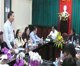 VNISA thăm 5 tỉnh Tây Nguyên nhân dịp đầu năm mới 2013