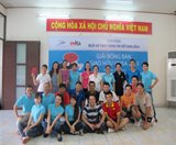 Giải Bóng bàn giao hữu VNISA 2013 - Một hoạt động trong chuỗi sự kiện ngày ATTT 2013