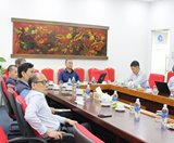 VNISA HỌP BAN CHẤP HÀNH NHIỆM KỲ II