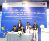 Bệnh viện FV lựa chọn gói giải pháp Microsoft EA do HPT cung cấp để thực hiện hiện đại hóa bệnh viện