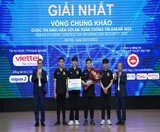 CHUNG KHẢO CUỘC THI SINH VIÊN VỚI ATTT 2022