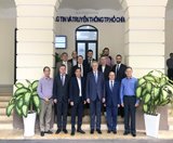 CHI HỘI VNISA PHÍA NAM ĐỒNG HÀNH CÙNG CHUỖI HOẠT ĐỘNG DIỄN ĐÀN DOANH NGHIỆP ST. PETERSBURG – TPHCM
