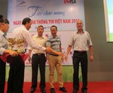 Giải Golf Giao hữu VNISA 2013 - Một hoạt động trong chuỗi sự kiện ngày ATTT 2013 tại TP.HCM