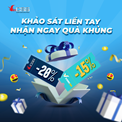 [HỖ TRỢ HỘI VIÊN]_KHẢO SÁT TRẢI NGHIỆM CỦA KHÁCH HÀNG VỀ CÁC YẾU TỐ XÁC THỰC TRÊN ỨNG DỤNG NGÂN HÀNG