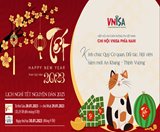 THÔNG BÁO LỊCH NGHỈ TẾT NGUYÊN ĐÁN QUÝ MÃO 2023