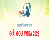 GOLF VNISA 2023 - NƠI NIỀM ĐAM MÊ GOLF HỘI TỤ