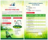 HOẠT ĐỘNG CHÀO MỪNG CHUỖI SỰ KIỆN ATTT 2023 - GOLF VNISA 2023