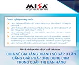 Talkshow chia sẻ gia tăng doanh số gấp 3 lần bằng giải pháp ứng dụng CRM trong quản trị bán hàng tại