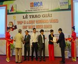 Công ty Sao Bắc Đẩu năm thứ 4 liên tiếp đạt Top 5 và Huy chương vàng đơn vị Tích hợp Hệ thống