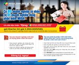 Ưu đãi lớn: MISA tặng phần mềm kế toán MISA SME.NET 2015 cho doanh nghiệp mới thành lập