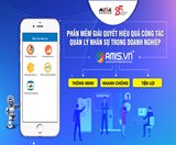 AMIS.VN - Phần mềm giải quyết hiệu quả công tác quản lý nhân sự trong doanh nghiệp