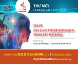 VNISA - THƯ MỜI THAM DỰ BUỔI SINH HOẠT CAFE BẢO MẬT LẦN THỨ 20 - 08/09/2018