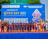 HUTECH IT OPEN DAY MỞ RA HƠN 3000 CƠ HỘI VIỆC LÀM CHO SINH VIÊN NGÀNH CÔNG NGHỆ THÔNG TIN