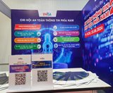 CHI HỘI VNISA PHÍA NAM TẠI DIỄN ĐÀN CÔNG NGHỆ iTECH EXPO 2024