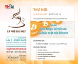 VNISA - Thư Mời Tham Dự Buổi Sinh Hoạt Cà Phê Bảo Mật Lần Thứ 16